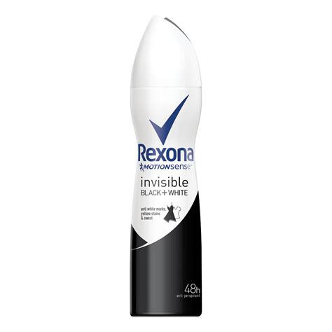 Rexona deodorant