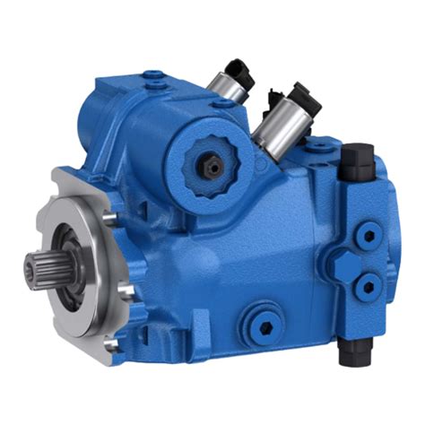 Rexroth hydraulic pump a4vg series manual. - Hyundai atos 2000 manual de torque.