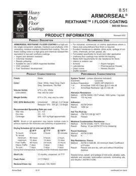 Rexthane data sheet. HEAT-FLEX HI-TEMP 500 is formulated with a acrylic silicone resin and can be applied direct to stainless steel or over carbon steel with or without primer. It is recommended for continuous operating service temperatures up to 500°F (260°C). Does not require heat curing. Single component. Recommended for continuous service up to 500°F (260°C ... 