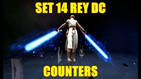 With Rey being my 1st, recent, and only GL, out of logical consistency based upon their own justification I want to know where they stand with 1 of very few 1-battle non-GL counters. It's a slap in the face to let 1 or 2 non-GL counters stand after wiping all the others..
