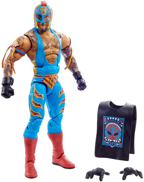 Rey mysterio action figure. Things To Know About Rey mysterio action figure. 