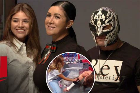 Rey mysterio daughter thong. Things To Know About Rey mysterio daughter thong. 