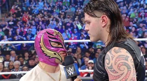 Rey mysterio son. Things To Know About Rey mysterio son. 