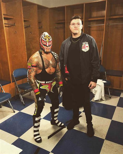 Rey mysterio son