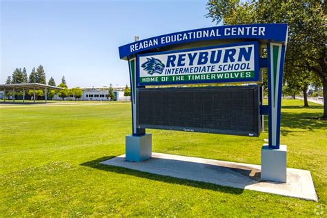 Reyburn Intermediate in Clovis , CA - ranking, school information ...