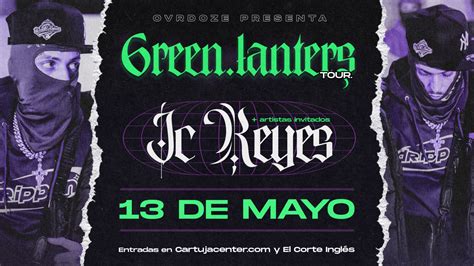 Reyes Green Instagram Salvador