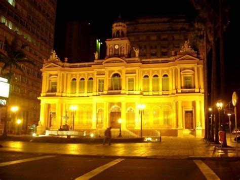 Reyes Hall Photo Porto Alegre
