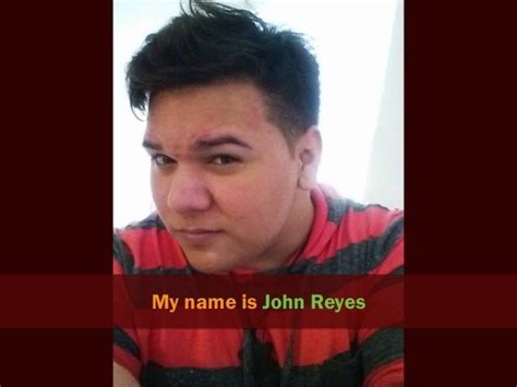 Reyes John Only Fans Luan
