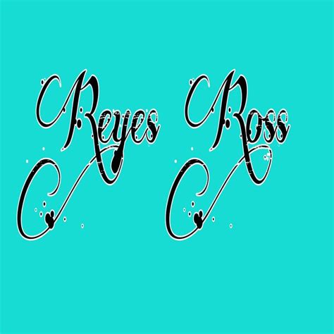 Reyes Ross  Chaozhou