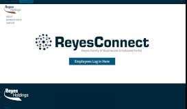 Reyes Holdings, LLC is an American foodservice wholesaler and distributor that ranked in 2021 as the 6th largest privately held company in the United States, with annual revenue of $30B USD. [1]