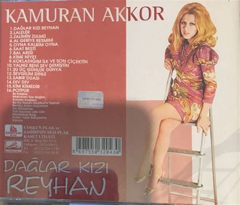 Reyhan cd