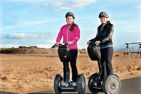 Reykjavik Segway Tour 2024 - Viator