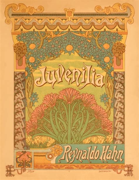 Reynaldo hahn compositions