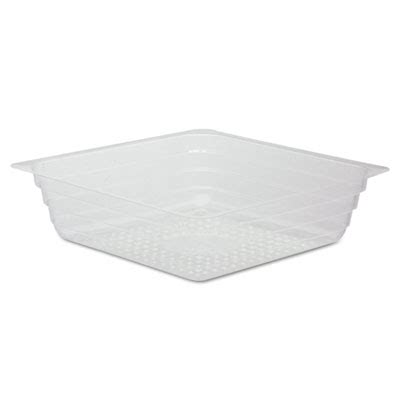 Reynolds Reflections Portion Clear Plastic Trays, 4 oz., 2500/Carton ...