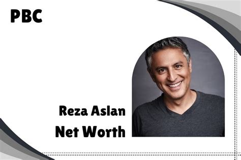 Reza net worth
