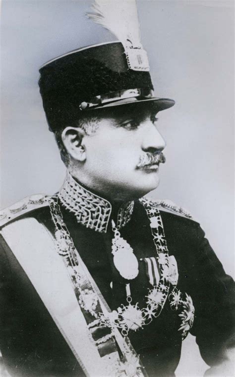 Reza shah