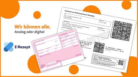 
Rezepte einlösen wird auch unkompliziert