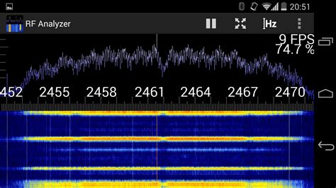 Rf analyzer app.  Oct 20, 2014 · October 20, 2014 RF Analyzer Android App for th...