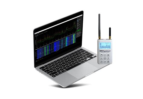 Rf explorer free software.  Access real-time signals, 3D spectrograms, CSV ...