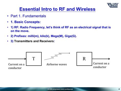 Rf fundamentals basic concepts and components.  This module covers RF Components commonly use...