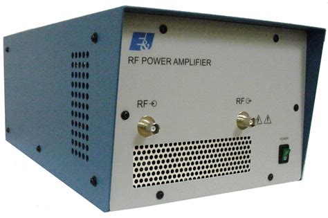 Rf power. Features · Wide operation frequency range from 100MHz to 1 GHz. · High power gain up to 35dB. · High output power up to 34.5dBm (2.8W). · High power add... 