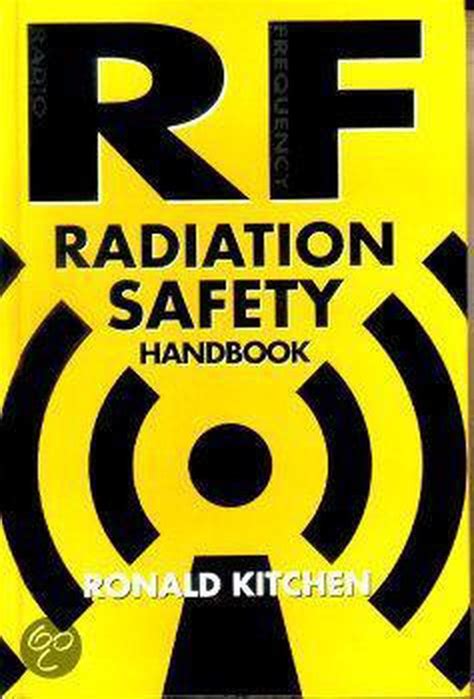 Rf radiation safety handbook by ronald kitchen. - Note taking guide for pre algebra.
