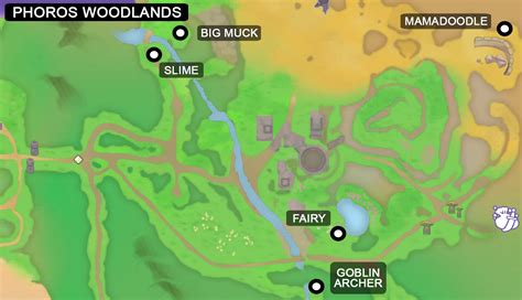 So, to help with finding their location, here’s every Rune Factory 5 zone, plus what monsters lurk there and what materials they drop. Phoros Woodlands. Belpha Ruins. Kelve Volcanic Region. Lake .... 