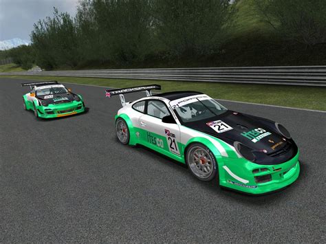 Rfactor mod gte.  It took years of work to create, improve and fix cont...