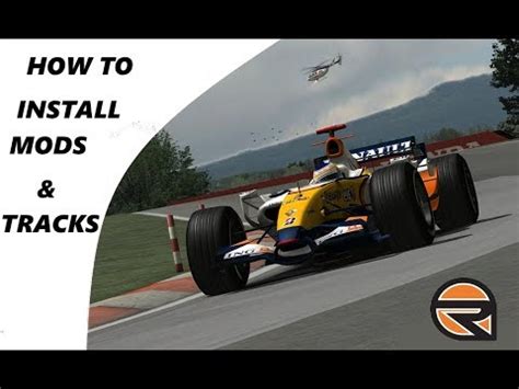 Rfactor track mods.  This value should be within a range of values specified by me. 5.  Aug 5,...
