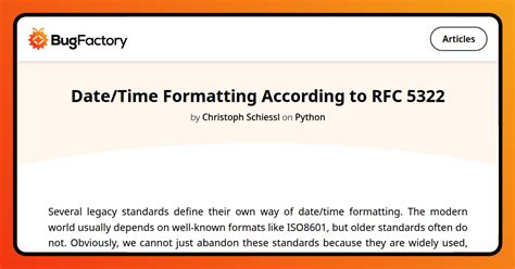 Rfc date format.  Nov 5, 2016 · Pregunta: &iquest;C&oacute;mo puedo verificar ...