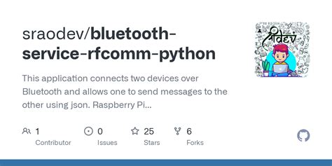 Rfcomm python.  This is a concept that should be familiar to almost all network programmer...