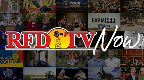 RFD-TV is always creating new ways for rural America to educate and to be educated. RURAL AMERICA LIVE, the network’s longest-running self-produced program, is certainly no exception. Through its 60-minute live, call-in format, viewers can spend quality time learning about the featured organization’s products or services and are even given ....