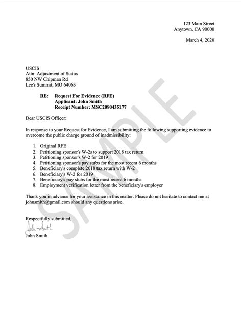 Rfe response letter sample.  Archives April 2024 February 2024 November 202...