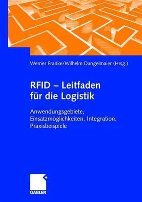 Rfid   leitfaden fu r die logistik. - Non profit board manual table of contents.