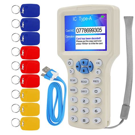 Rfid Card Reader Writer Software