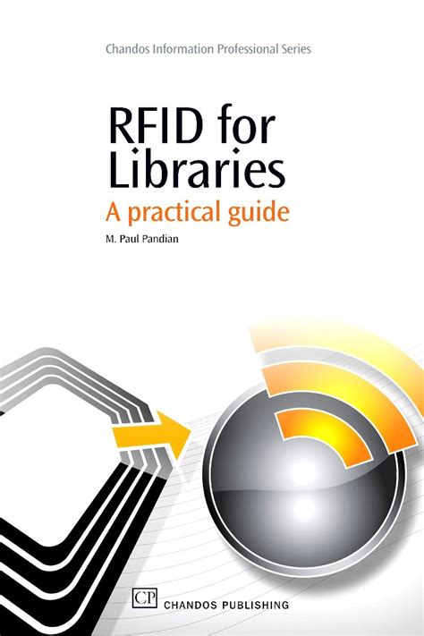 Rfid for libraries a practical guide chandos information professional series. - Barra seca e sua arte cabocla.