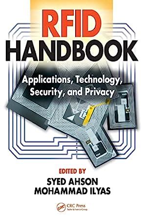 Rfid handbook by syed a ahson. - Zf marine service and spare parts manual.