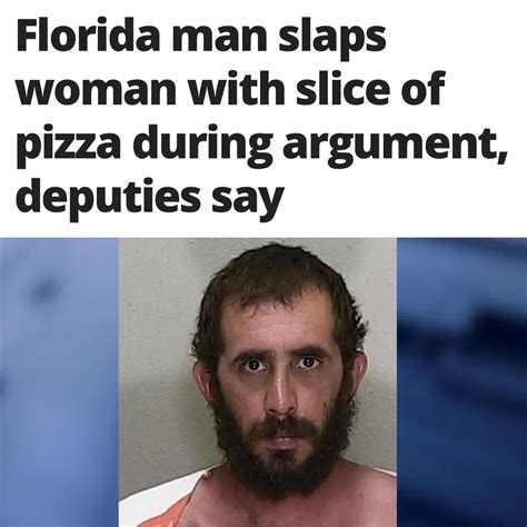 Now, Florida Man has a new competition that makes its namesake proud. . Rfloridaman