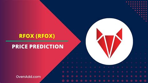 Rfox Price Prediction