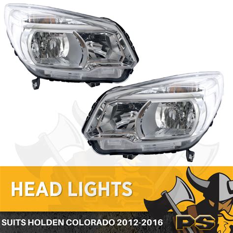 Rg colorado headlight bulb.  Plug & Play Installation.  Replace your ...