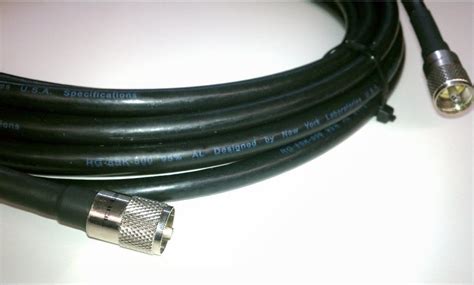 Rg8u coax amazon. .  ...