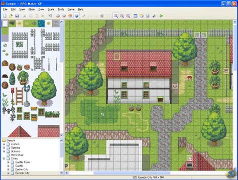 Rgss Rtp: RPG Maker (Issue) RGSS_RTP STANDARD - Game Development Stack image 1