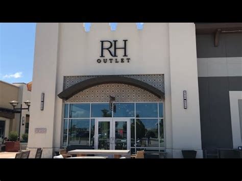Look at the list of Restoration Hardware outlets in Texas and choose one. Get business information about: opening hours, locatins and gps, map view and more. Restoration Hardware factory stores, outlet stores in database: 19. Restoration Hardware outlet locations in Texas: 3. Biggest outlet center in Texas with Restoration Hardware: Katy Mills.. 