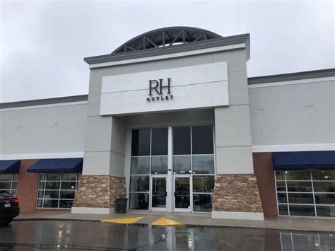 RH Outlet in Foxborough will open this fall as one of m