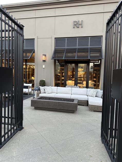 RH Raleigh | The Gallery At North Hills is a Furniture store located in 4121 Main at North Hills St Suite 110, Raleigh, North Carolina, US . The business is listed under furniture …. 