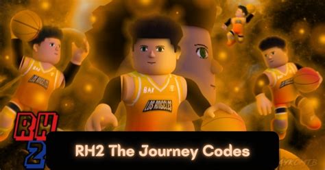 Rh2 the journey codes 2023. Today I'll show you all working active promo codes for RH2 The Journey in roblox.RH2 The Journey is an incredibly popular Roblox game that has captured the a... 