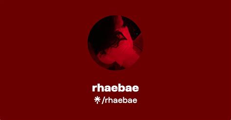 Rhaebae Onlyfans Leak XxX 💦 136 Pics