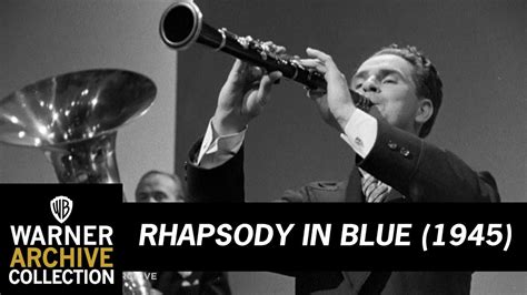 Rhapsody in Blue Debut Rhapsody In Blue Warner Archive