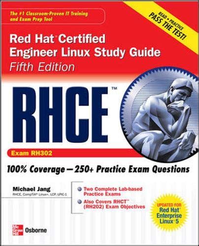 Rhce red hat certified engineer linux study guide certification press. - Yamaha yp250 motorcycle service repair manual download.