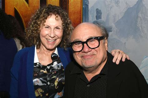Rhea perlman and danny devito